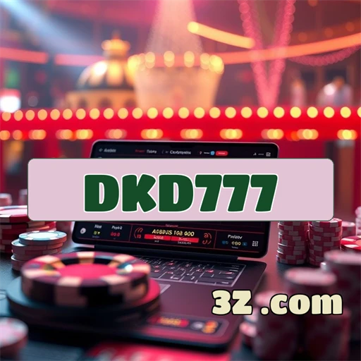 Aventura no Cassino: Entre no Mundo do dkd777.com