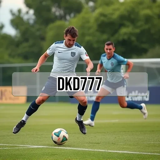 dkd777.com: Uma Experiência Incrível em Jogos Casuais