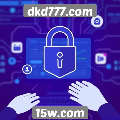 Estudo sobre a segurança no dkd777.com