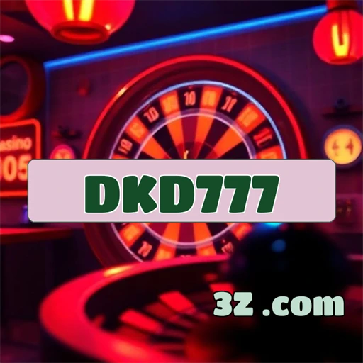 Fascínio dos Slots no dkd777.com: Emoção e Diversão Garantida