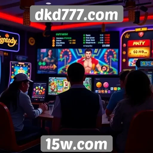 Avaliação da experiência do usuário em dkd777.com